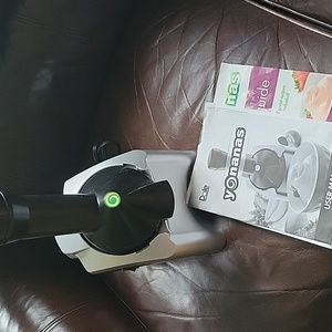 Yonanas Healthy Desserts